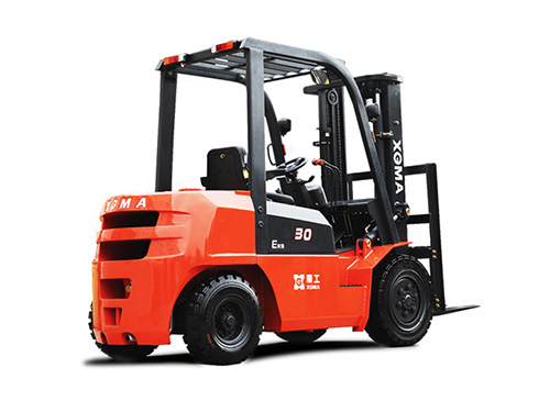 XG535-DT5 額定載荷3500kg