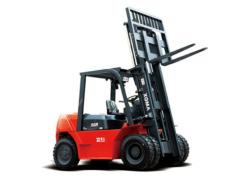 XG570-DT5B 額定載荷7000kg